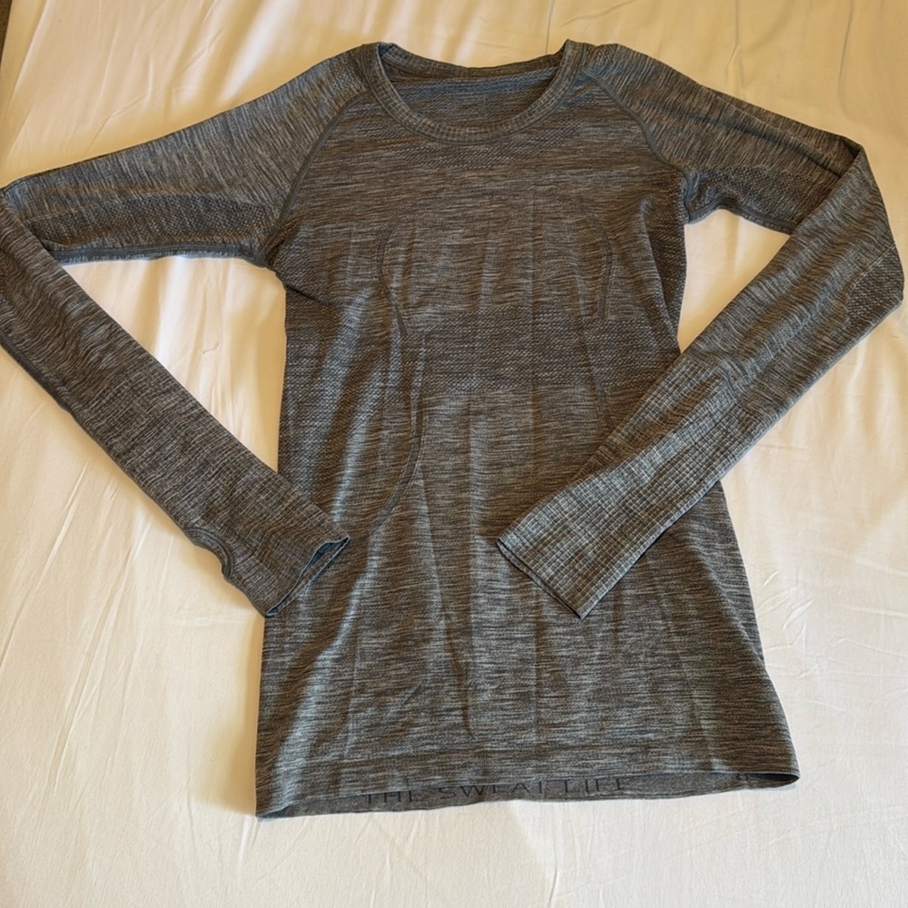 Lululemon swiftly long sleeve